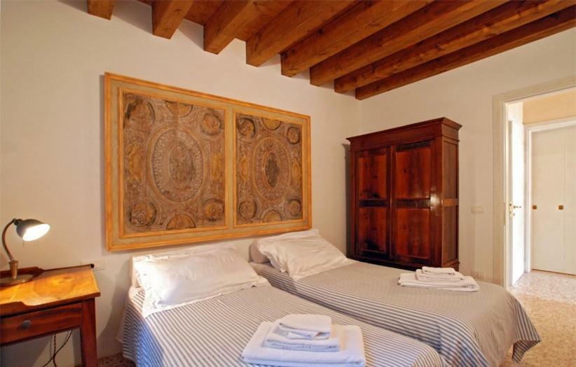 Apartment Casa Contarini Venedig